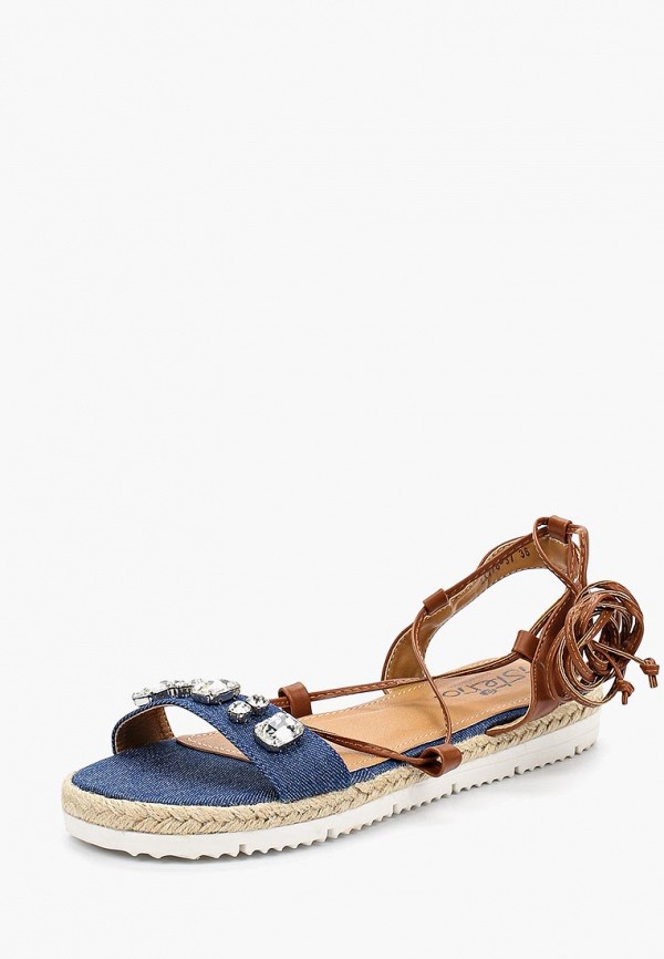 Продаём Эспадрильи isteria всего за 1430 рублей. 