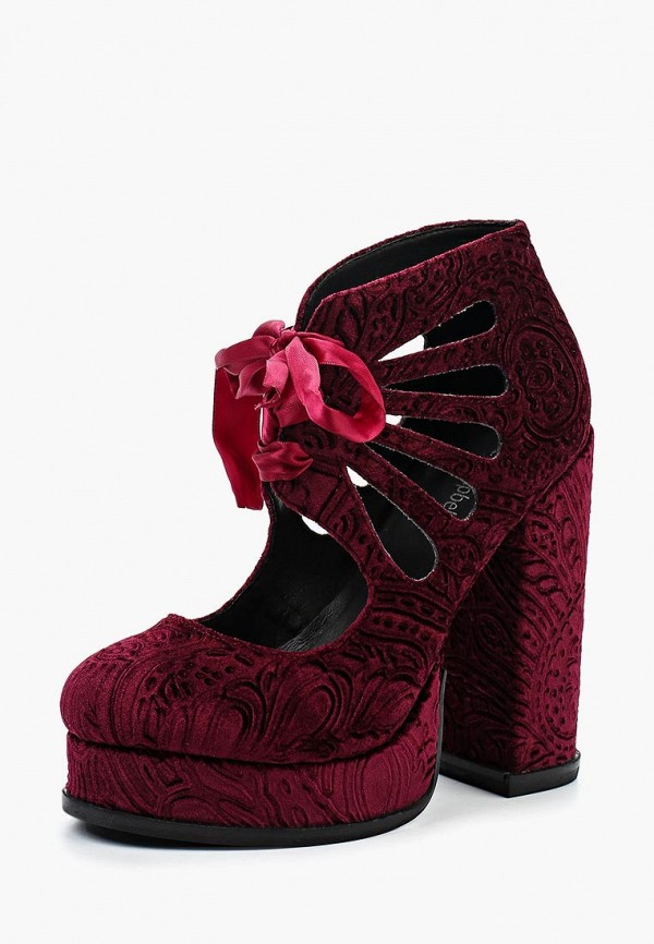 Продаём Туфли jeffrey campbell всего за 5990 рублей. 