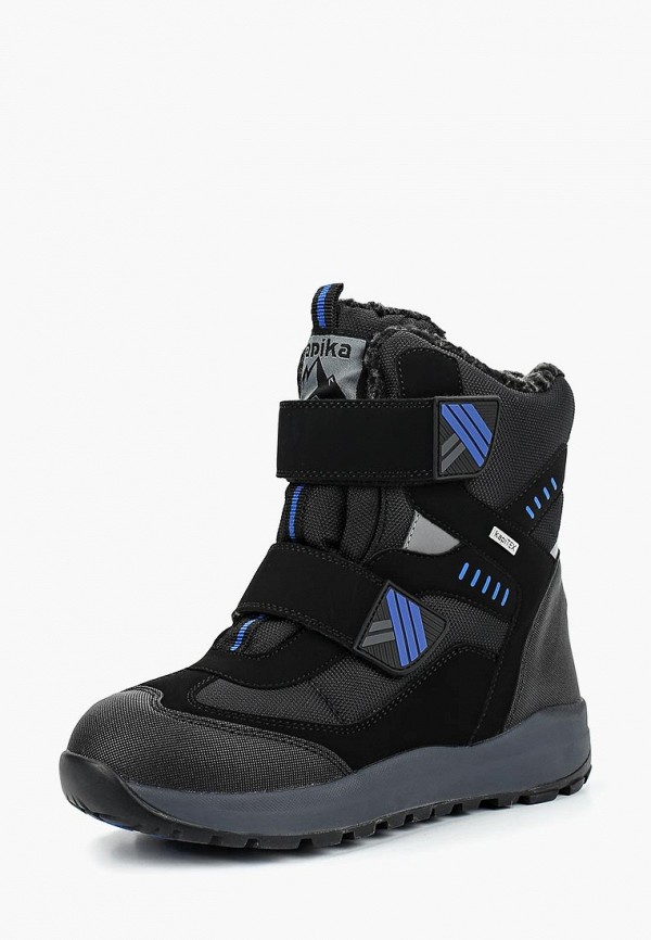 Продаём Ботинки kapika всего за 2790 рублей. 