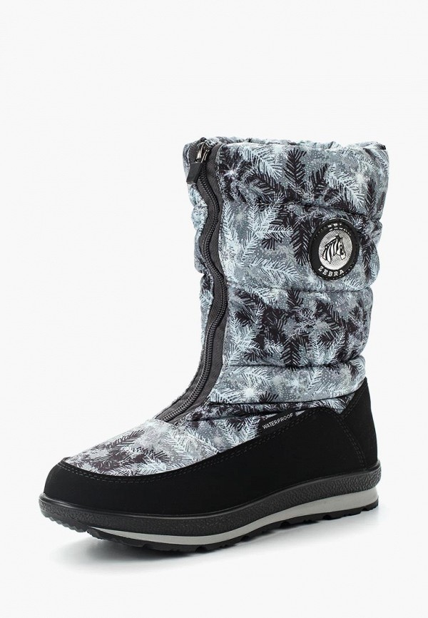 Продаём Дутики зебра всего за 2460 рублей. 