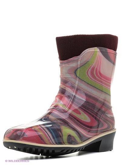 Продаём Резиновые сапоги, дюна всего за 1210 рублей. 