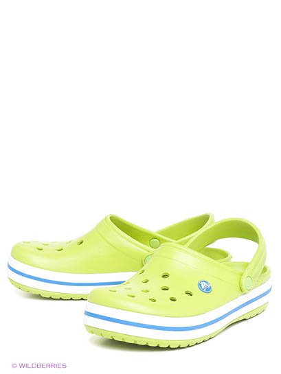 Продаём Сабо, crocs всего за 2590 рублей. 