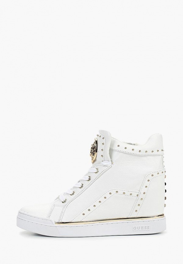 Продаём Кеды на танкетке guess всего за 11720 рублей. 