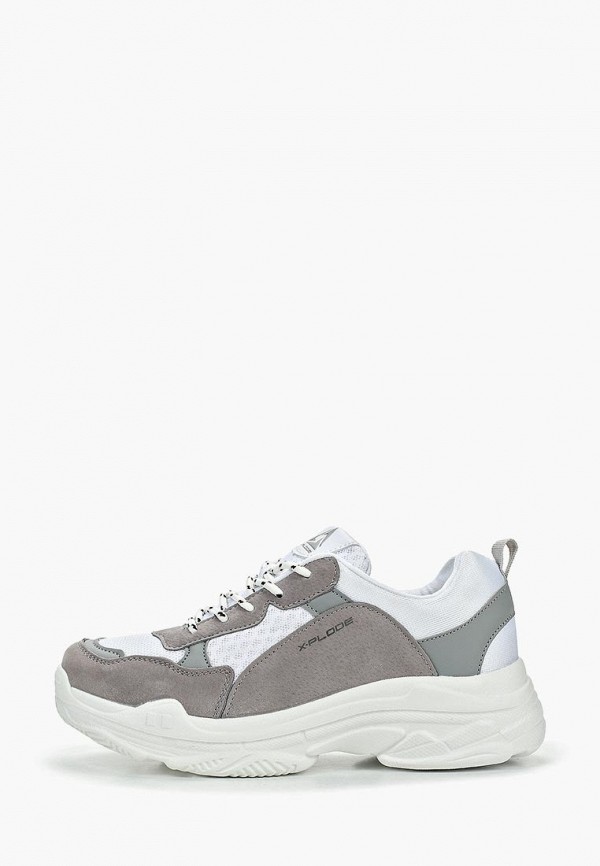 Продаём Кроссовки x-plode всего за 2399 рублей. 