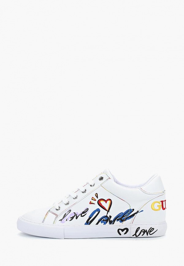 Продаём Кеды guess всего за 8299 рублей. 