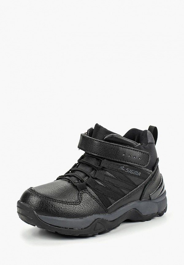 Продаём Ботинки sigma всего за 2840 рублей. 