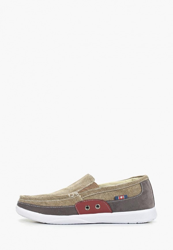 Продаём Слипоны beppi всего за 2870 рублей. 