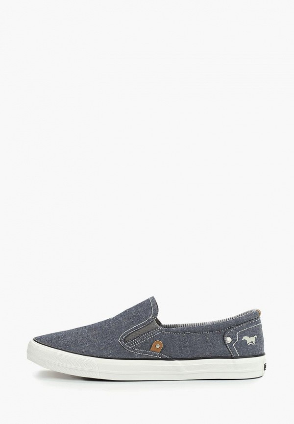 Продаём Слипоны mustang всего за 3110 рублей. 