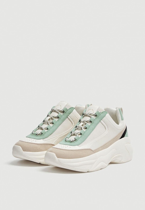 Продаём Кроссовки pull&bear всего за 3599 рублей. 