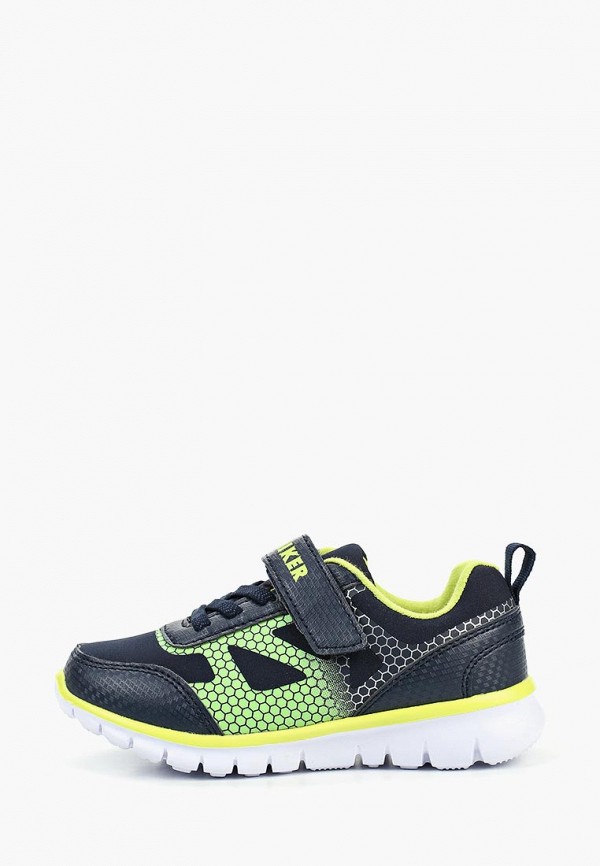 Продаём Кроссовки biker всего за 1274 рублей. 