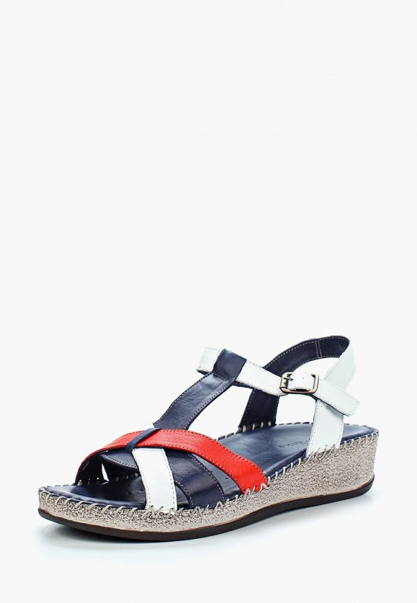 Продаём Сандалии alessio nesca всего за 3039 рублей. 