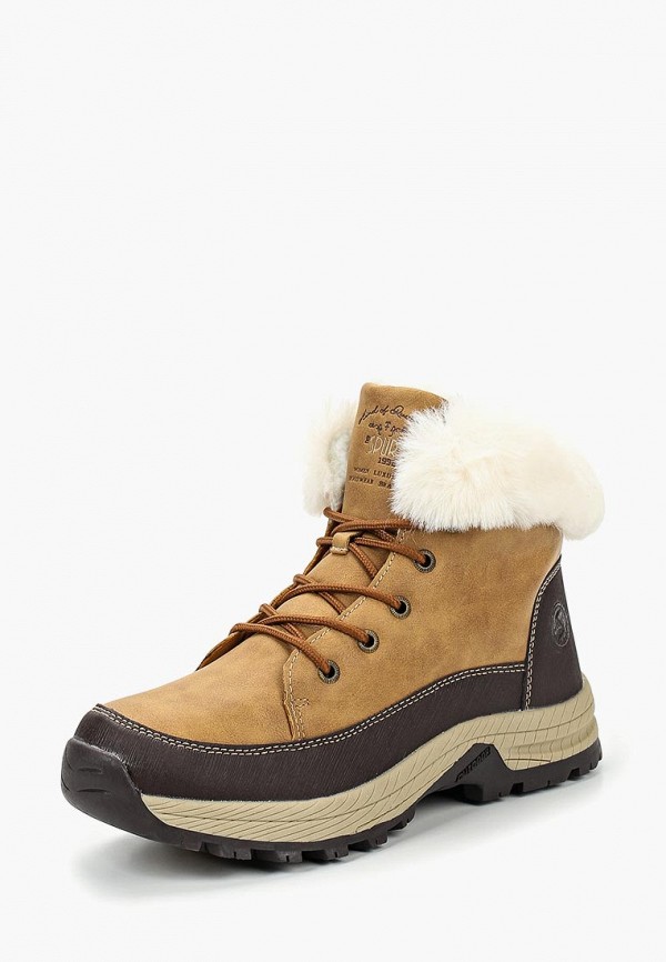 Продаём Ботинки der spur всего за 2620 рублей. 