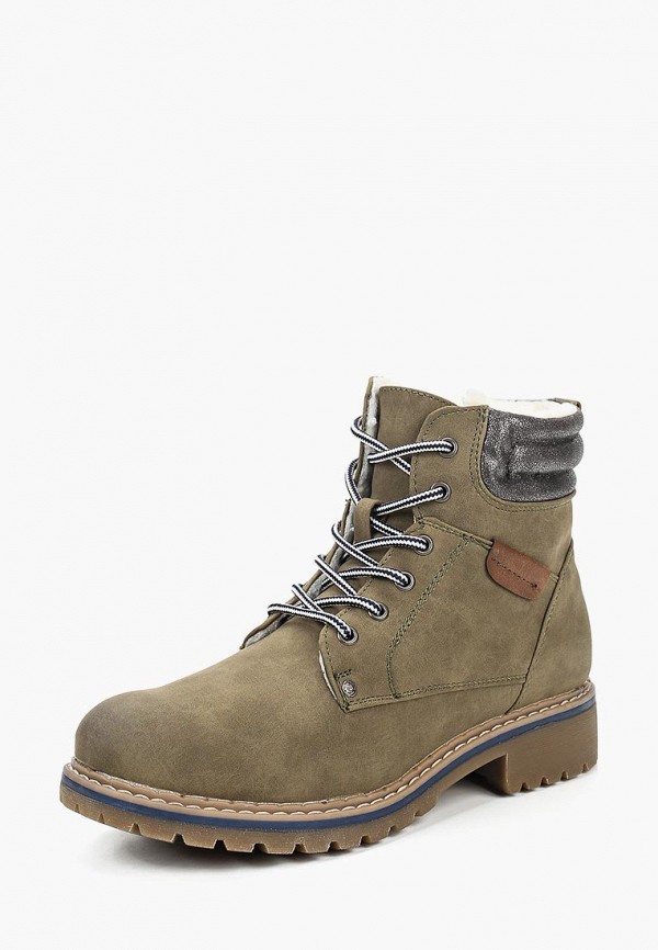 Продаём Ботинки der spur всего за 3000 рублей. 