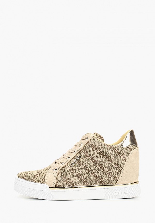 Продаём Кеды на танкетке guess всего за 8300 рублей. 