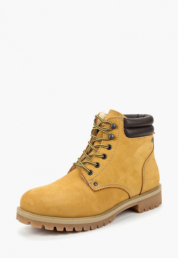 Продаём Ботинки jack & jones всего за 4390 рублей. 