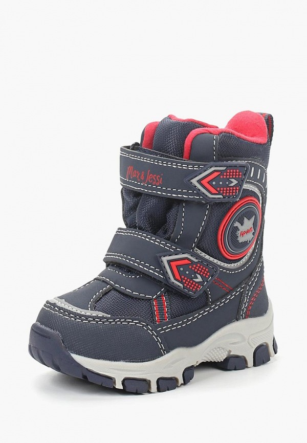 Продаём Ботинки max & jessi всего за 679 рублей. 