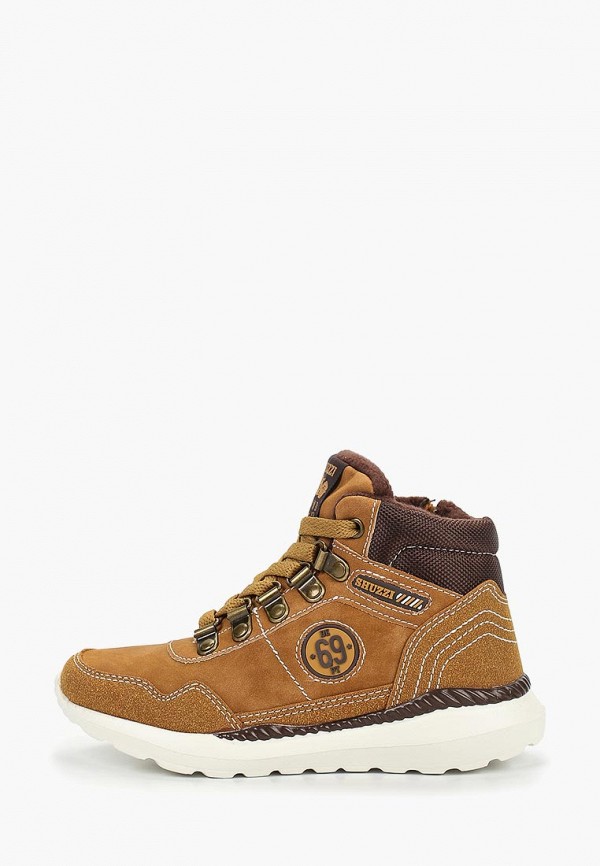 Продаём Ботинки shuzzi всего за 1550 рублей. 