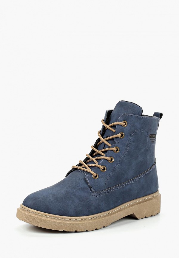 Продаём Ботинки trien всего за 1790 рублей. 