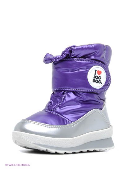 Продаём Сапоги, jog dog всего за 4029 рублей. 