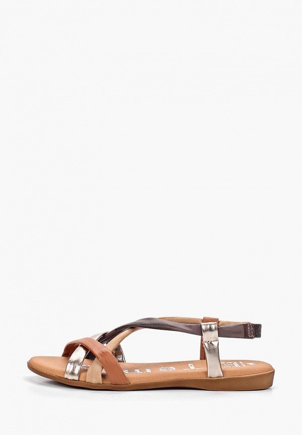 Продаём Сандалии el tempo всего за 3350 рублей. 