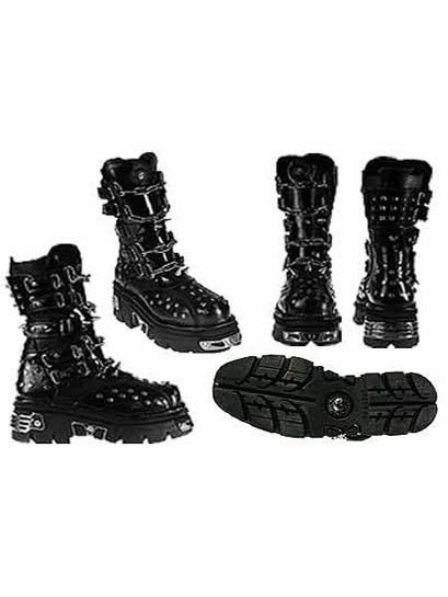 Продаём Сапоги, new rock всего за 29998 рублей. 