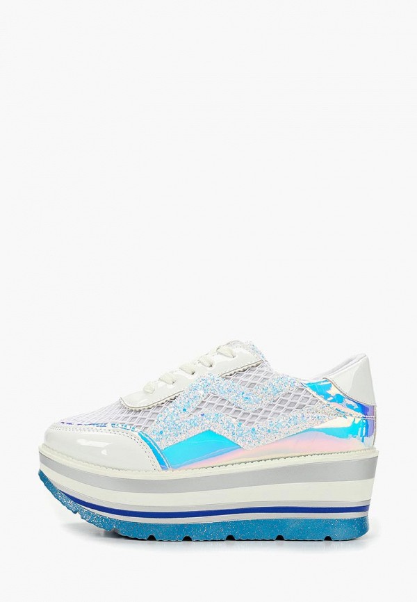 Продаём Кеды на танкетке renda всего за 2850 рублей. 