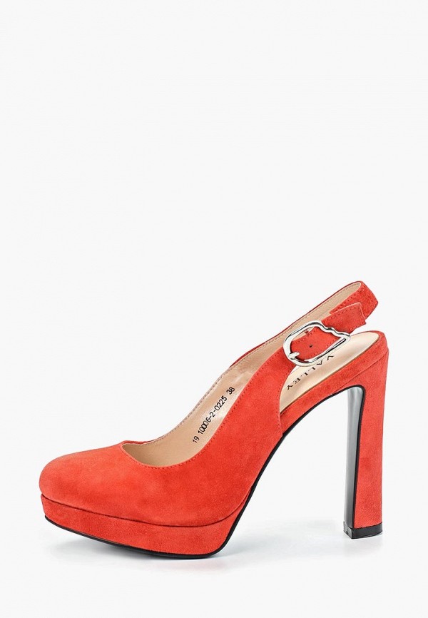 Продаём Туфли valley всего за 5190 рублей. 