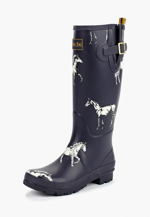 Продаём Резиновые сапоги mon ami всего за 2720 рублей. 