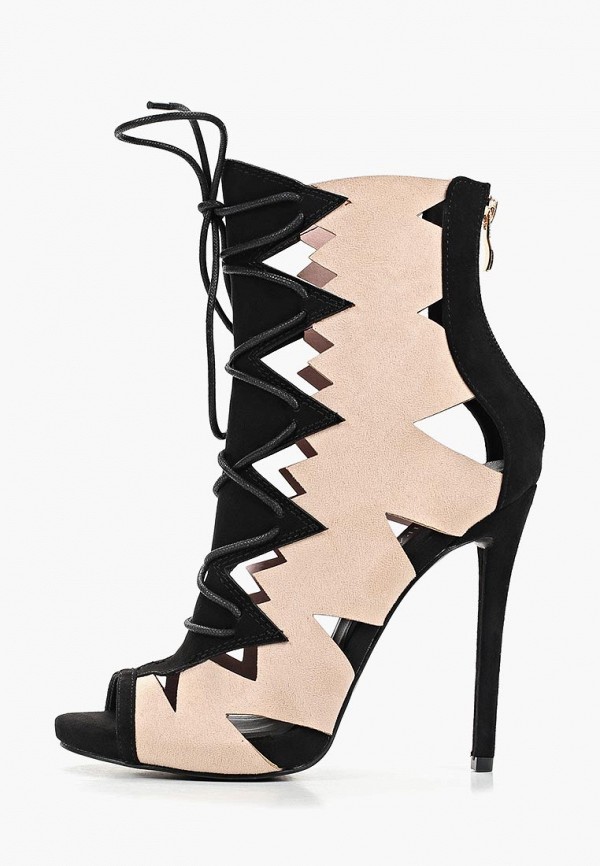 Продаём Ботильоны tulipano всего за 3770 рублей. 