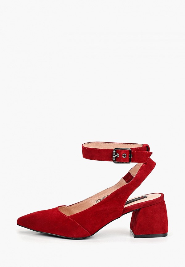 Продаём Туфли winzor всего за 9170 рублей. 