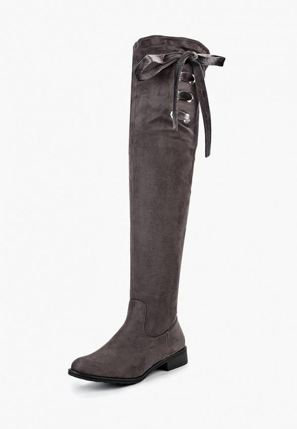 Продаём Ботфорты ideal shoes всего за 2990 рублей. 