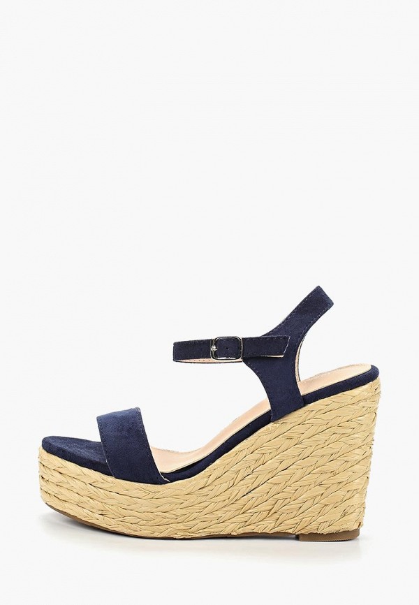 Продаём Эспадрильи ideal shoes всего за 2060 рублей. 