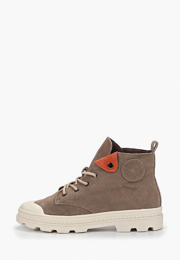 Продаём Ботинки chezoliny всего за 3990 рублей. 