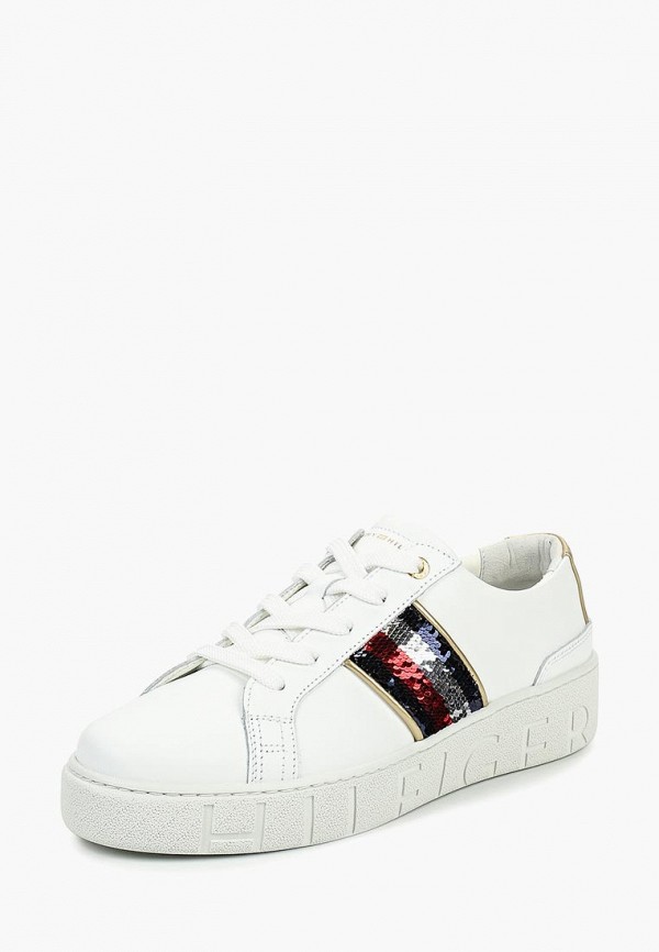 Продаём Кеды tommy hilfiger всего за 10990 рублей. 