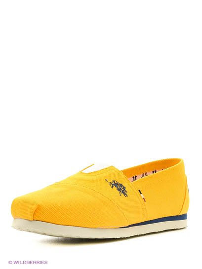 Продаём Слипоны, u.s. polo assn. всего за 2513 рублей. 