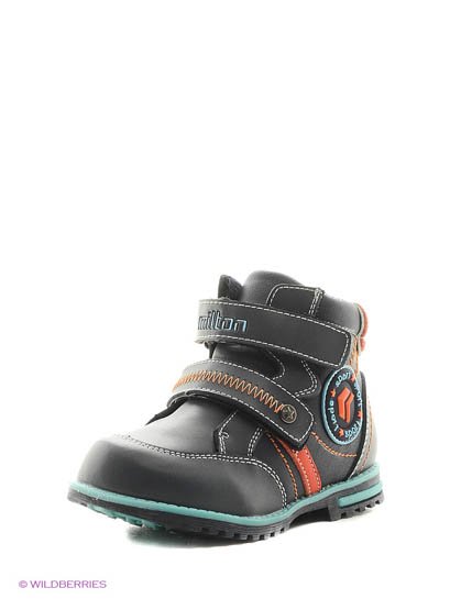 Продаём Ботинки, milton всего за 2399 рублей. 