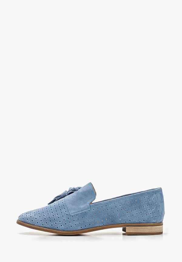 Продаём Лоферы laura valorosa всего за 6399 рублей. 