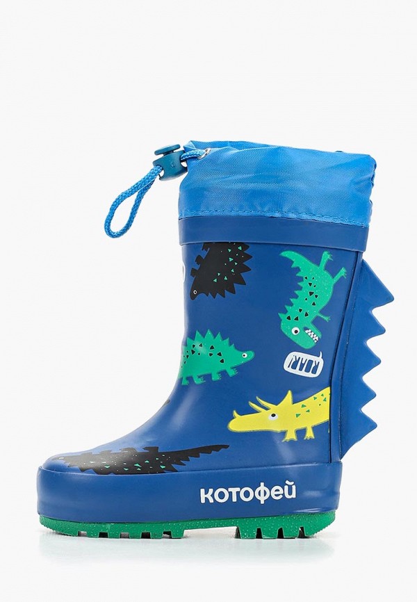 Продаём Резиновые сапоги котофей всего за 1599 рублей. 