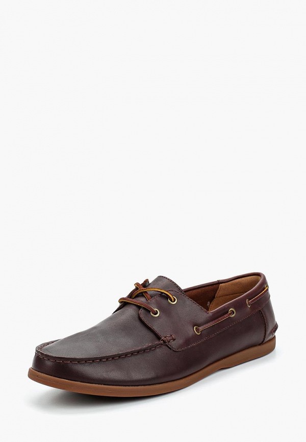 Продаём Топсайдеры clarks всего за 7750 рублей. 
