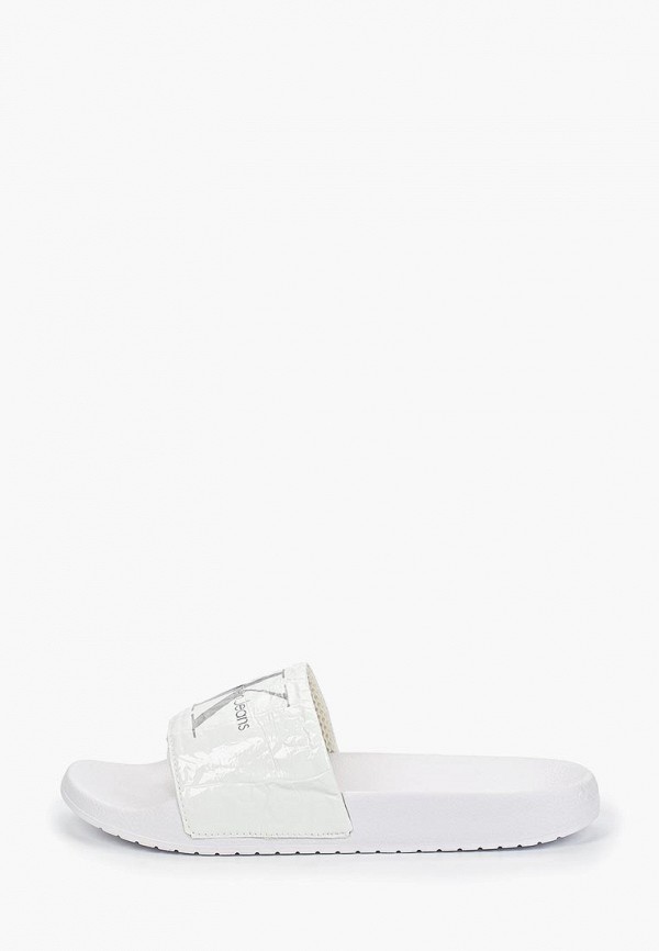 Продаём Сланцы calvin klein jeans всего за 5400 рублей. 