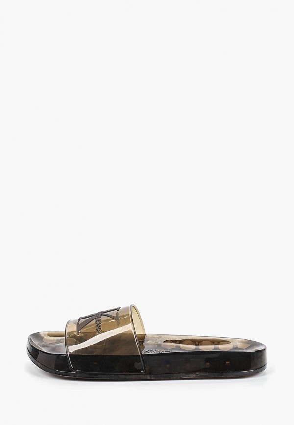 Продаём Сланцы calvin klein jeans всего за 5500 рублей. 