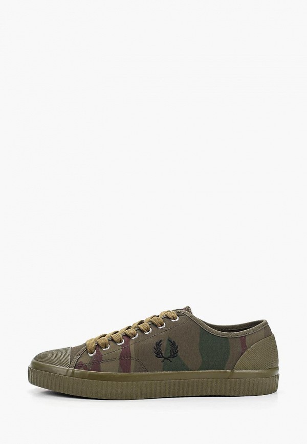 Продаём Кеды fred perry всего за 8490 рублей. 