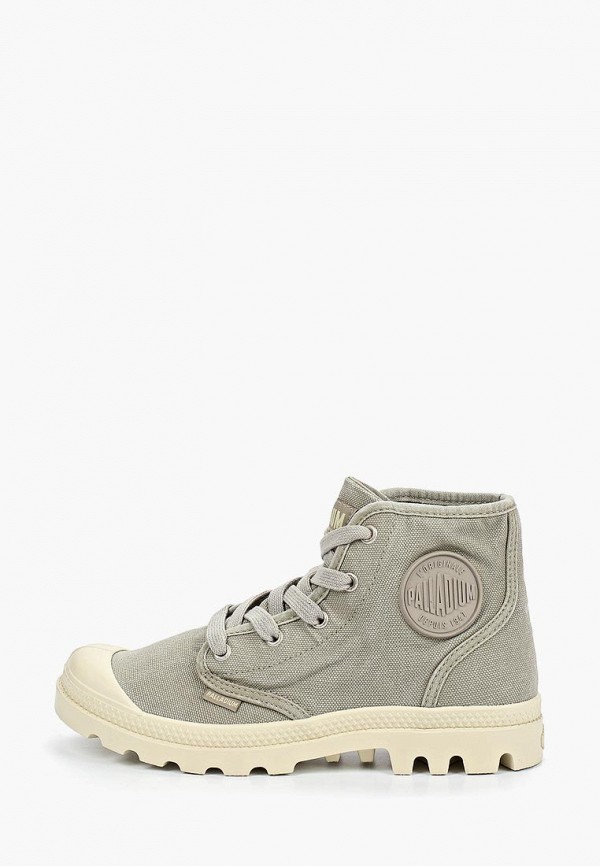 Продаём Ботинки palladium всего за 4930 рублей. 