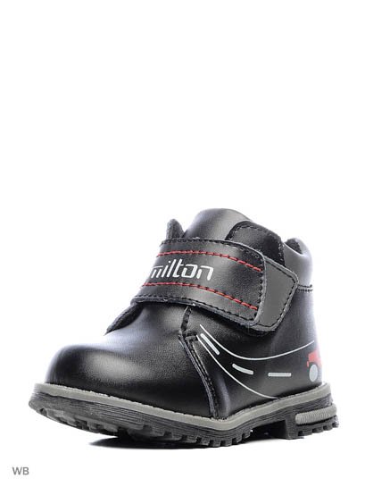 Продаём Ботинки, milton всего за 2530 рублей. 