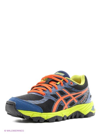 Продаём Спортивная обувь gel-fujitrabuco 5 gs, asics всего за 4490 рублей. 