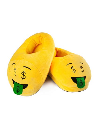 Продаём Тапки-смайлики gimme your money!, soxshop всего за 997 рублей. 