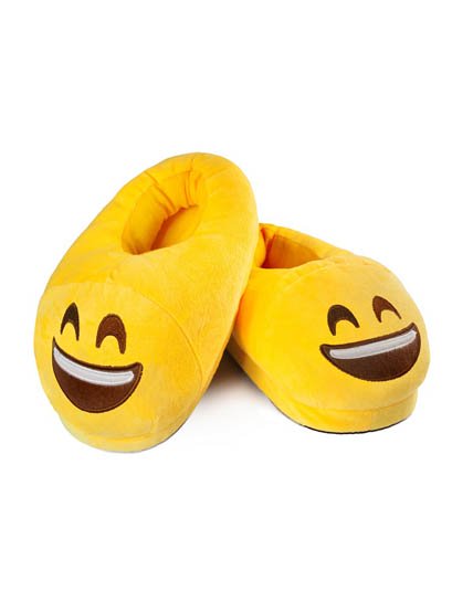 Продаём Тапки-смайлики веселый, soxshop всего за 997 рублей. 