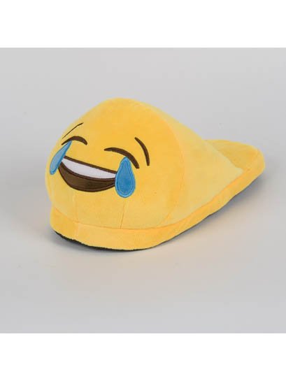 Продаём Тапки-смайлики смеюсь до слез открытые, soxshop всего за 839 рублей. 