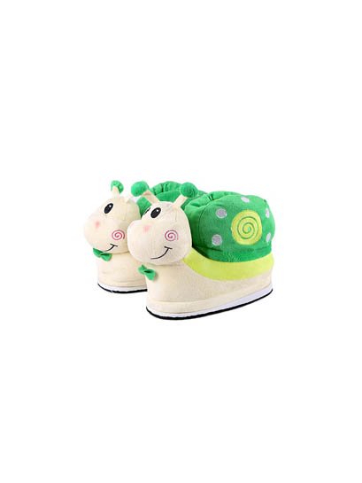 Продаём Тапочки snails (зеленые), kawaii factory всего за 1700 рублей. 