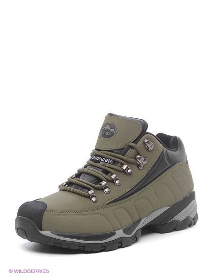 Продаём Треккинговые ботинки, ascot всего за 4540 рублей. 